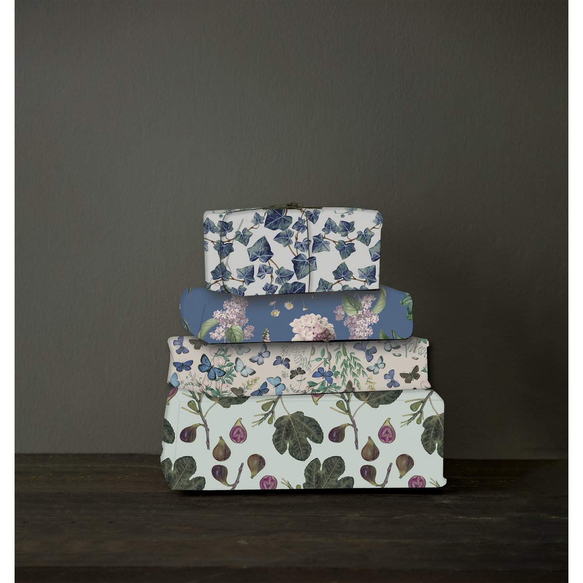 GIFTWRAPPING PAPER - SEASONS