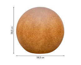 Globe lumineux ø 60