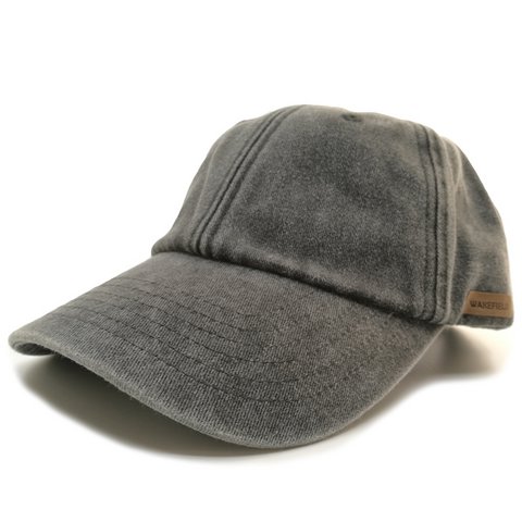 Vintage Kappe grau