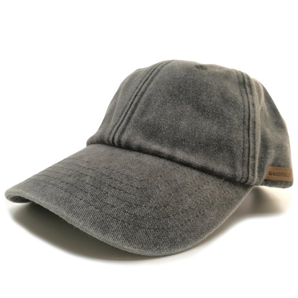 Gorra Vintage Gris