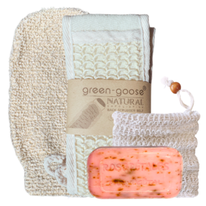 green-goose Bath and Shower Care Package