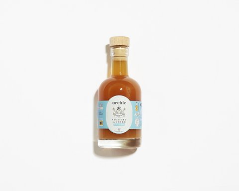 200ML APPEL CIDER AZIJN / BIO CIDER AZIJN