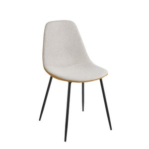 Dining room chair Tallos Beige