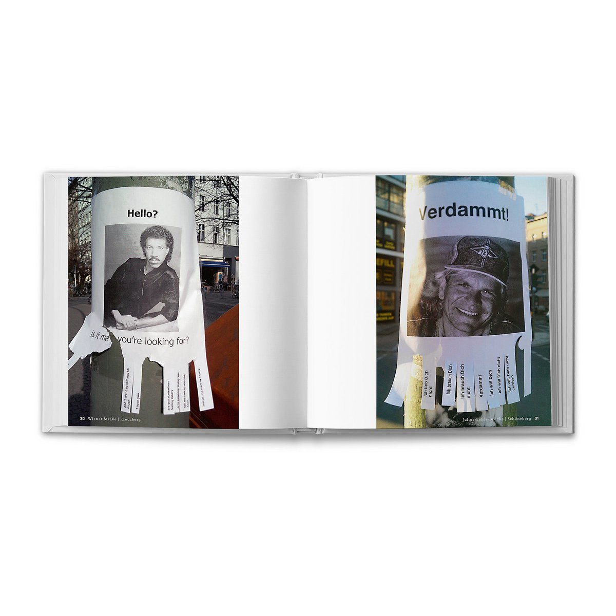 Notes of Berlin – Das Buch Vol. 1
