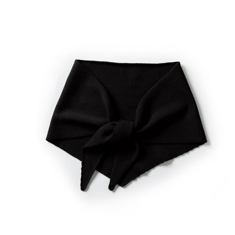 Trekant - 100% Cashmere Bandana tørklæde