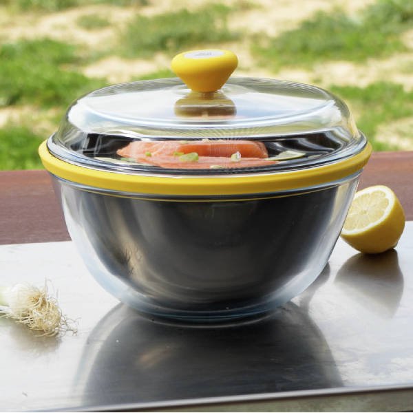 Cosmo Universal Solar Pot
