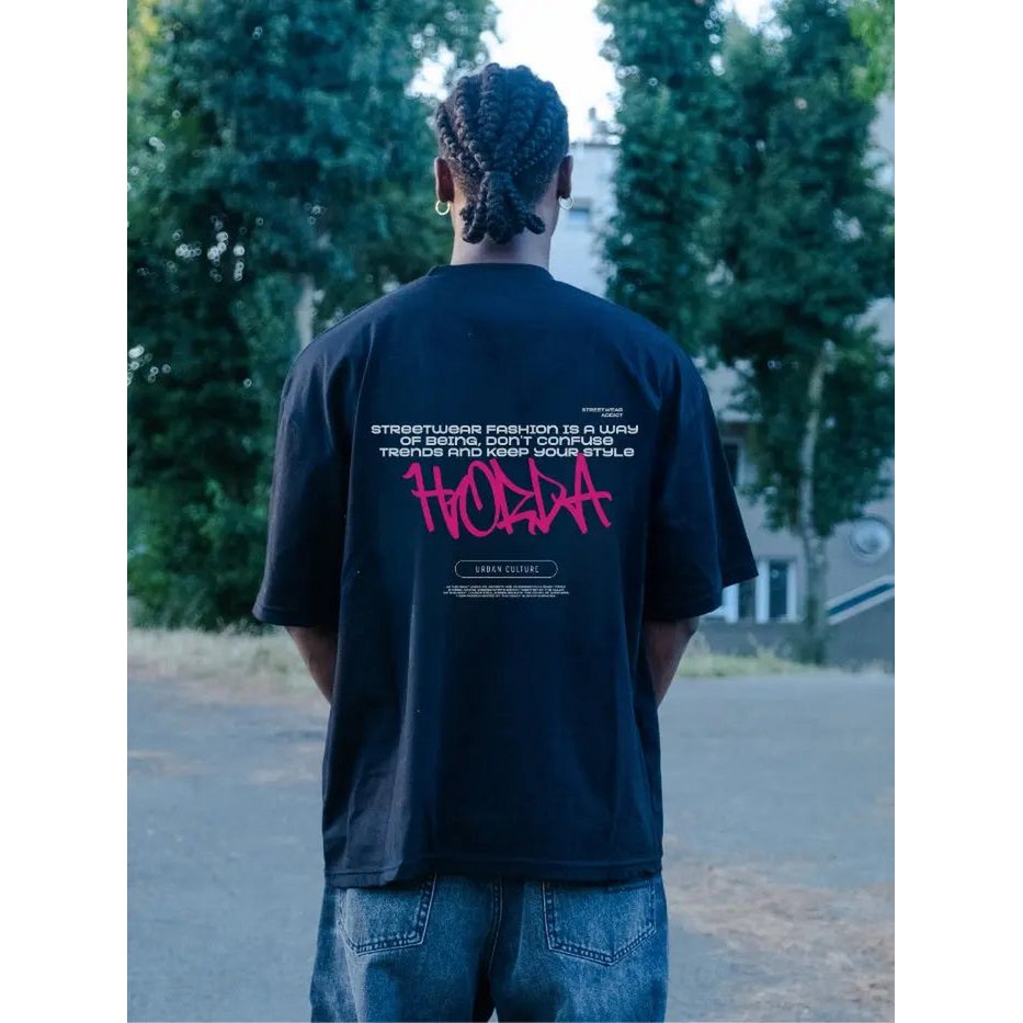 Y2K Tee 100% Cotone Y2K Street