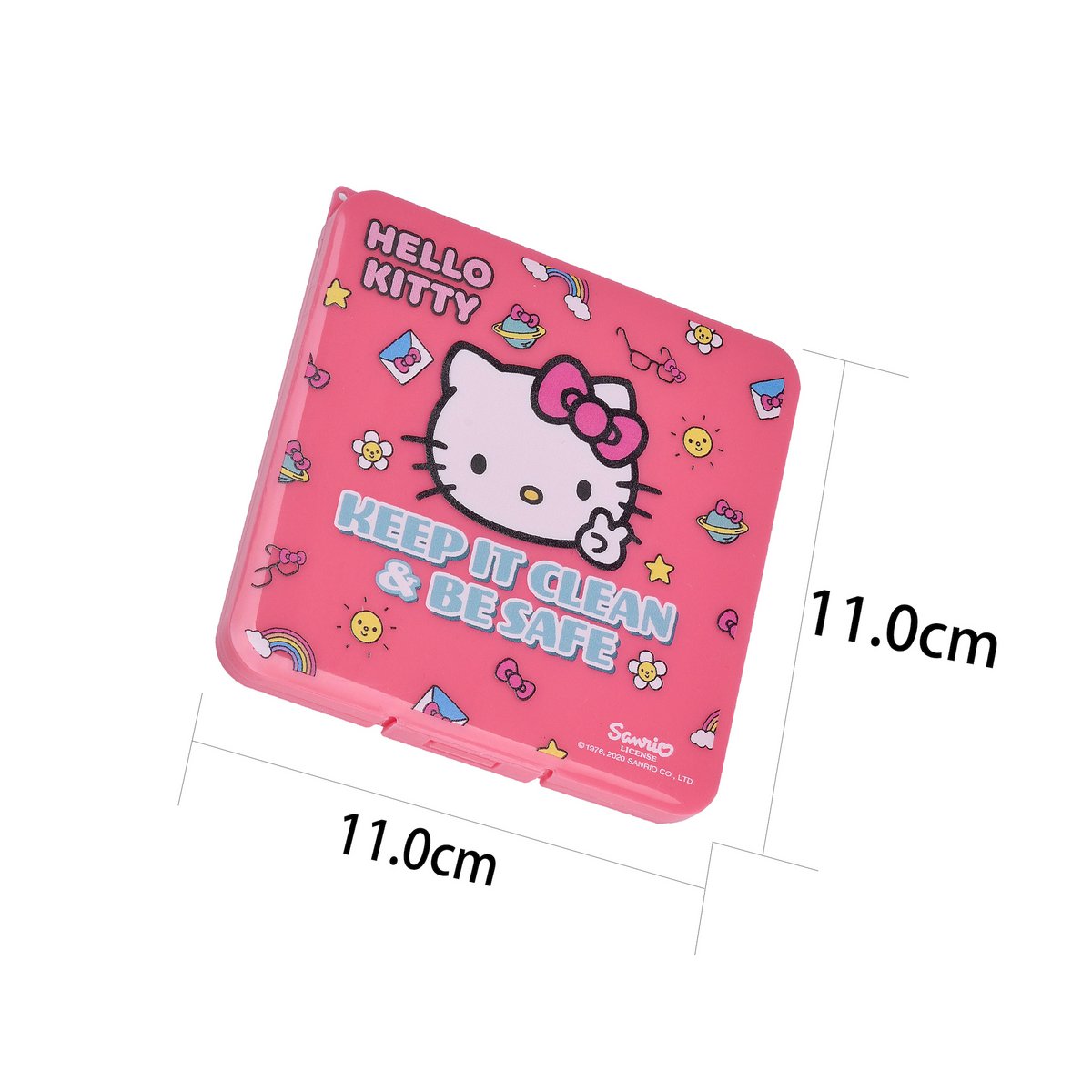 HELLO KITTY MASK CASE - DL-12