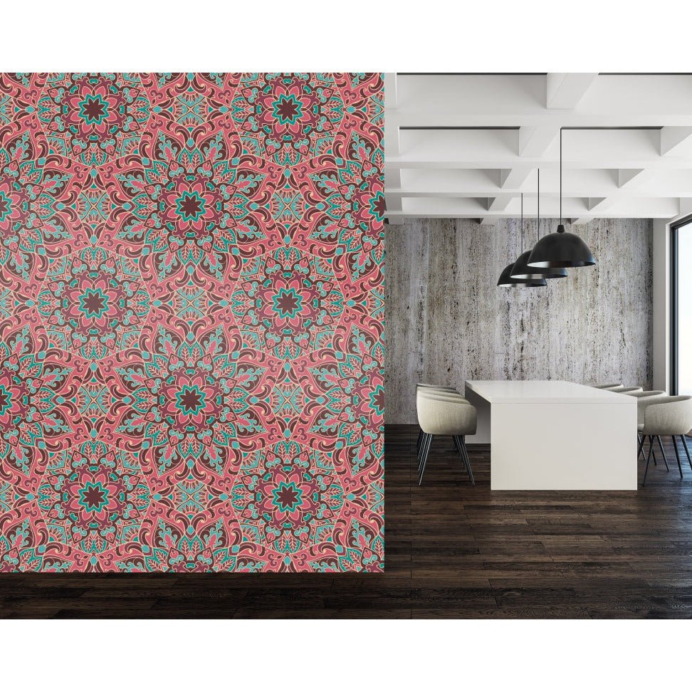 Self-adhesive wallpaper - Brice