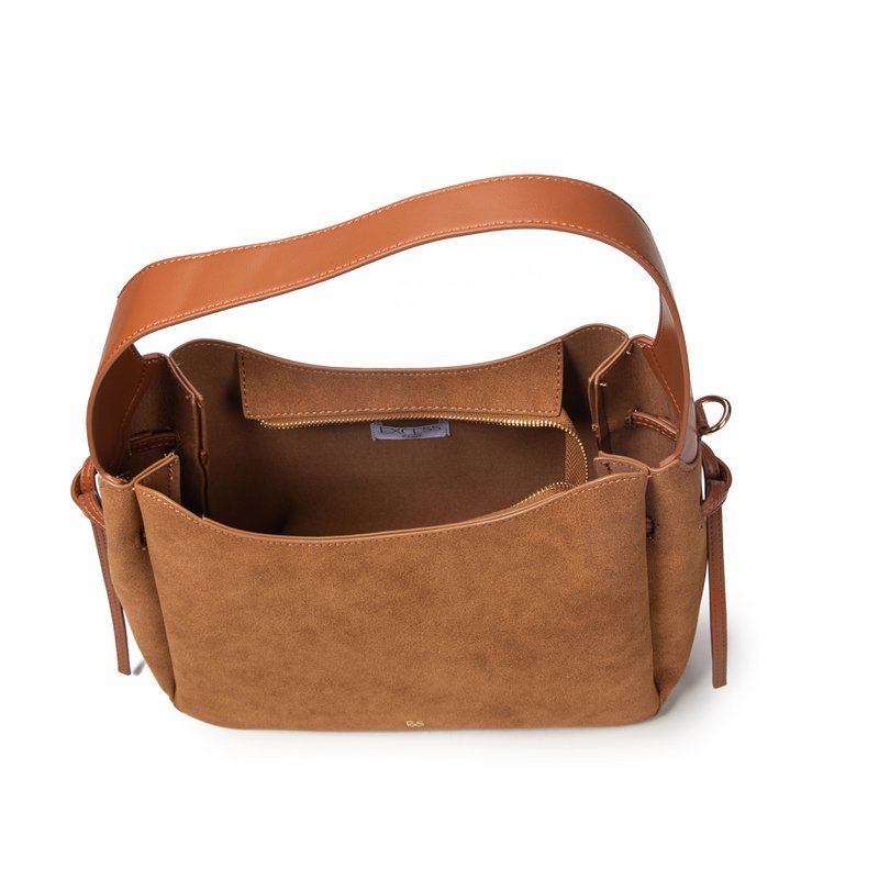 Serena skulder eller crossbody håndtaske