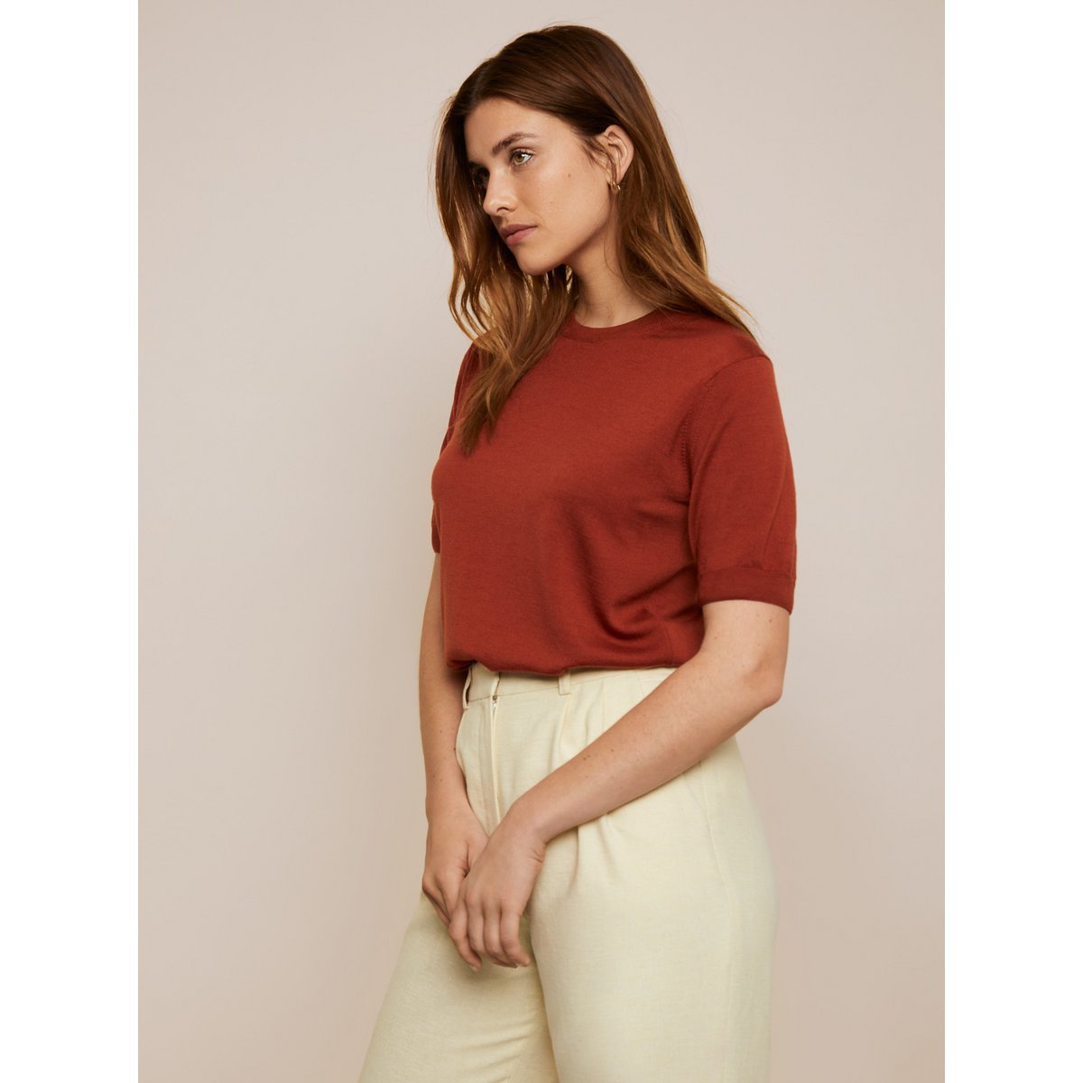 Cipress knitted jumper