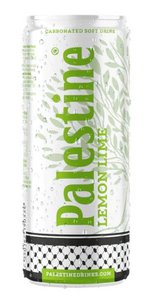 Palestine Drinks Lemon Lime