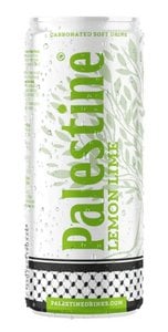 Palestine Drinks Lemon Lime