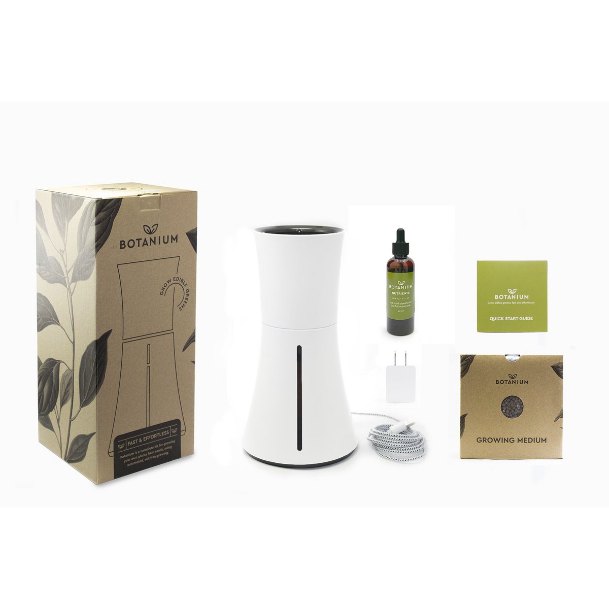 Botanico - Ordine campione (confezione da 1)