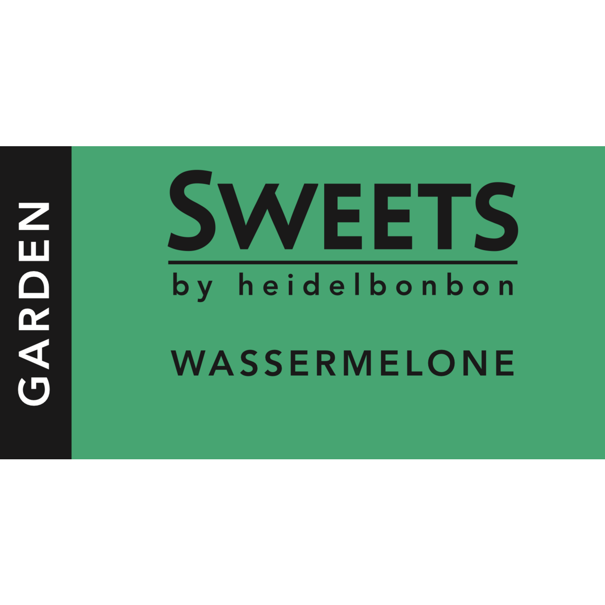 Vandmelon SWEETS fra Heidelbonbon