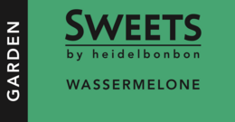 Vandmelon SWEETS fra Heidelbonbon
