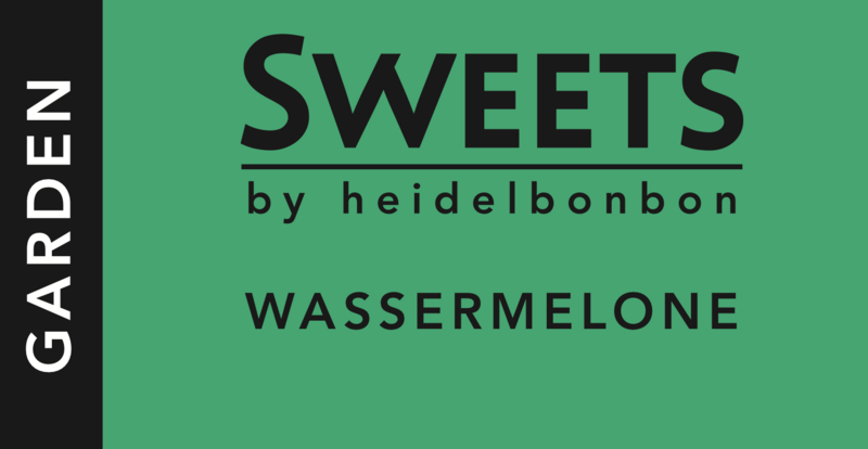 Vandmelon SWEETS fra Heidelbonbon