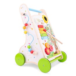 Wooden Activity Walker