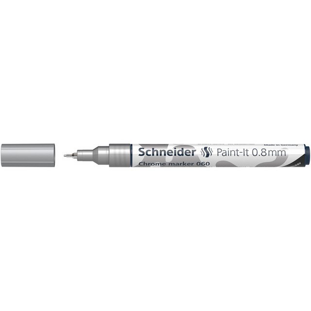 Krommarkør Schneider Paint-It 060 metallic 0,8mm
