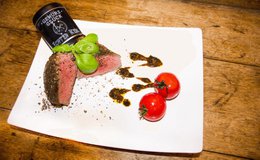 Gewürz-Glück Real Guy Steak Krydderi - Stærk krydderiblanding til oksefilet, rump steak, entrecôte og grillet kød
