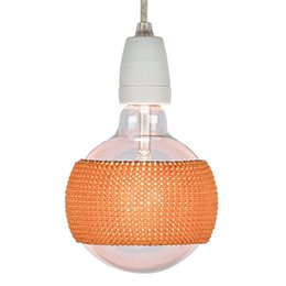 Lampa tuleja duża