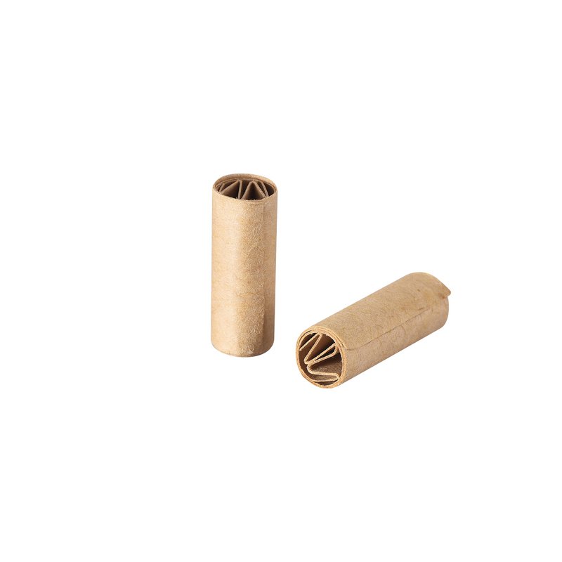 Natural pre-rocked filters