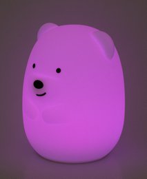 NIGHT LIGHT: BEAR GM