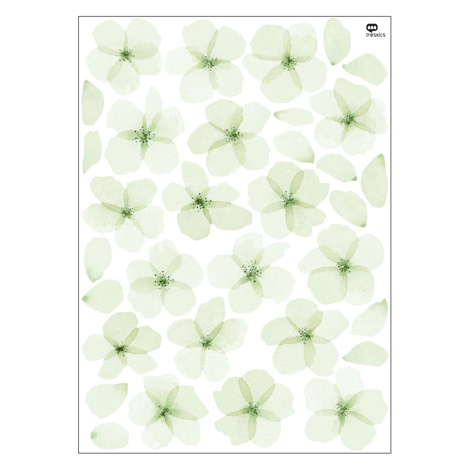 Green (1 sheet)