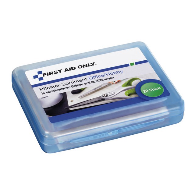 Plaster Førstehjælp Kun 20 stk. Kontor/hobby