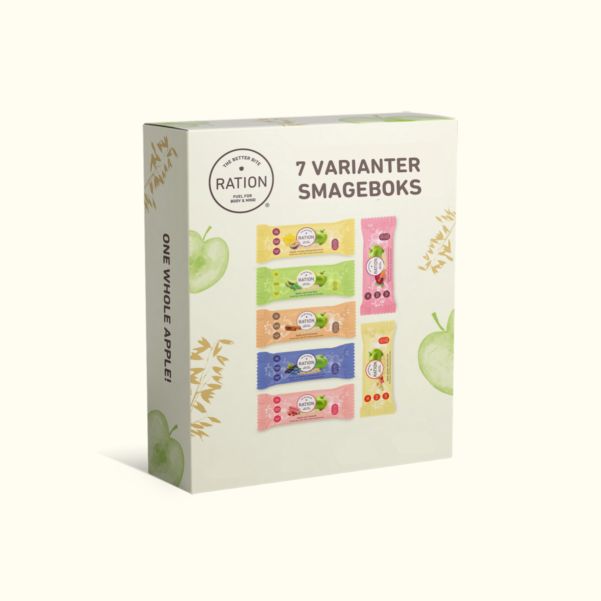 Boîte d'assortiment - 1 de chaque