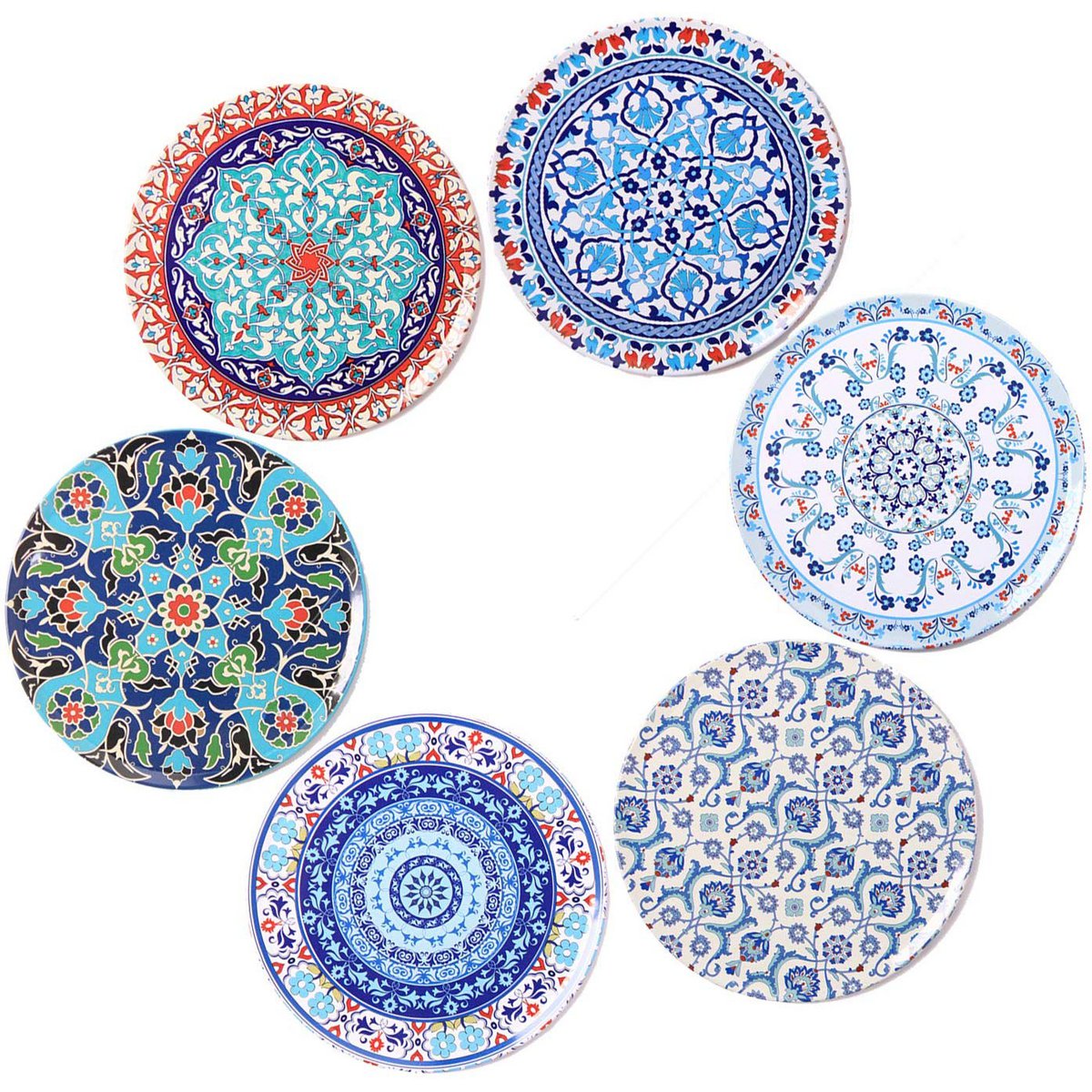 Coaster Orient Edition