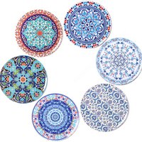 Coaster Orient Edition