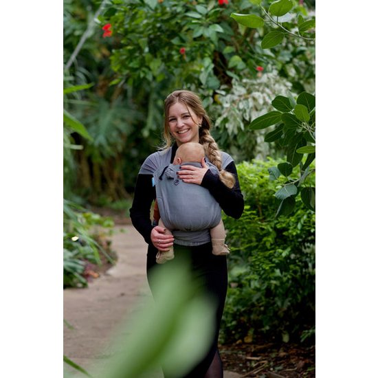 Baby Carrier Baby Wrap & Go - Navy
