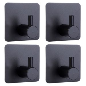 Adhesive Hook metal 4pcs