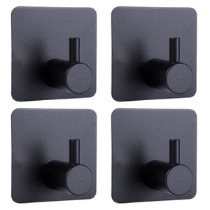 Adhesive Hook metal 4pcs