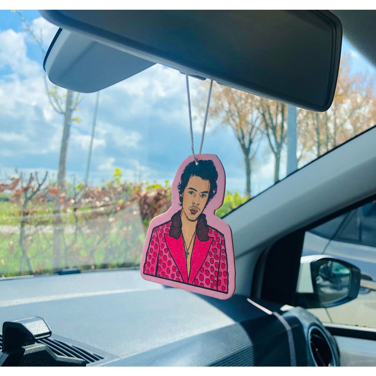 Harry Pink Lufterfrischer