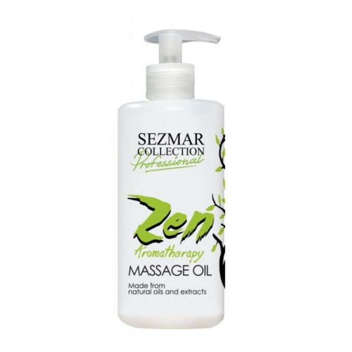 ZEN - Professionele Massage Lichaamsolie, 500 ml