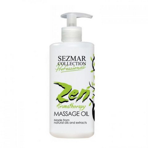 ZEN - Professionele Massage Lichaamsolie, 500 ml