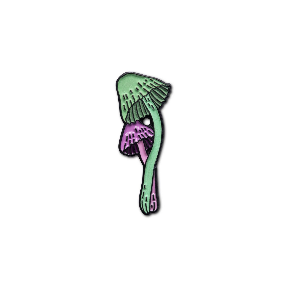 Email Pin "Magic Mushroom"