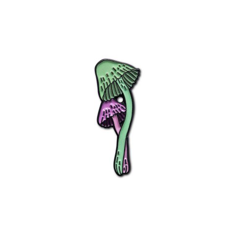 Email Pin "Magic Mushroom"