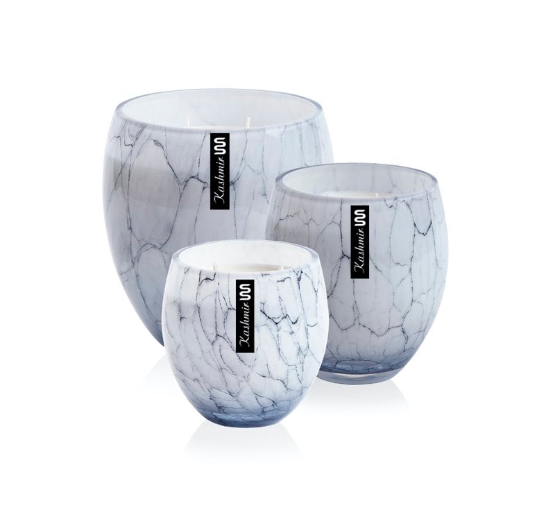 ICE KASHMIR : Coriander, Amber & Patchouli