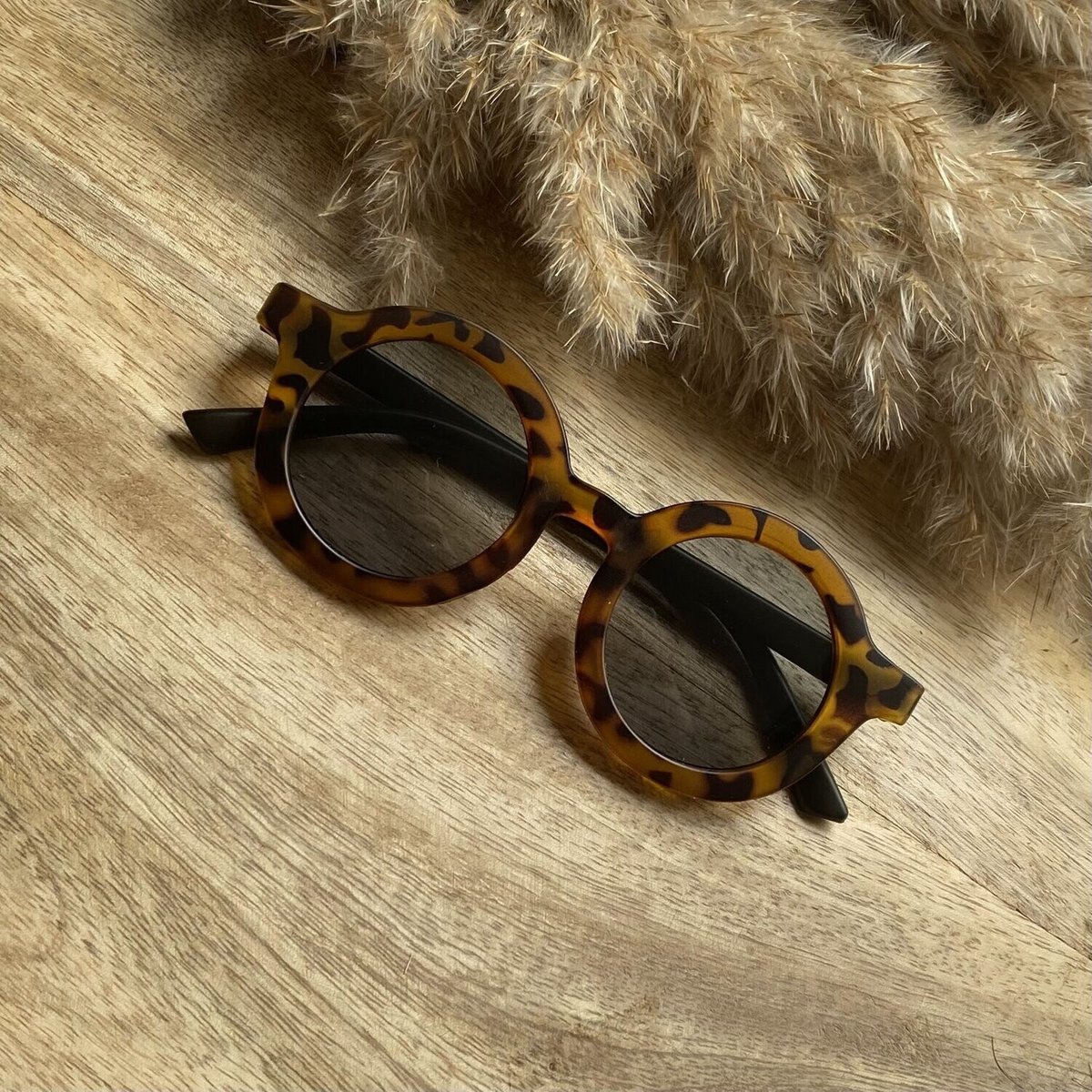Sunglasses Tiger Print