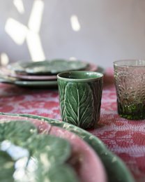 Tazzine Caffè Cavolo Verde