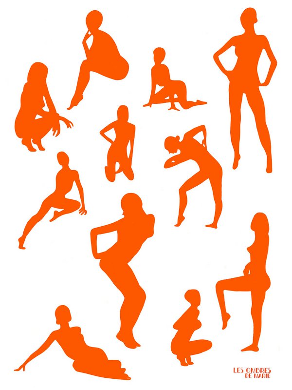 Andy Candy - Artist Drawing Poster