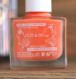 Biologische nagellak - PERZIKKEN