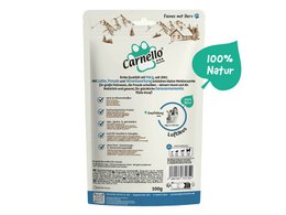 Dog snack Luftikus horse lung 100g x 10