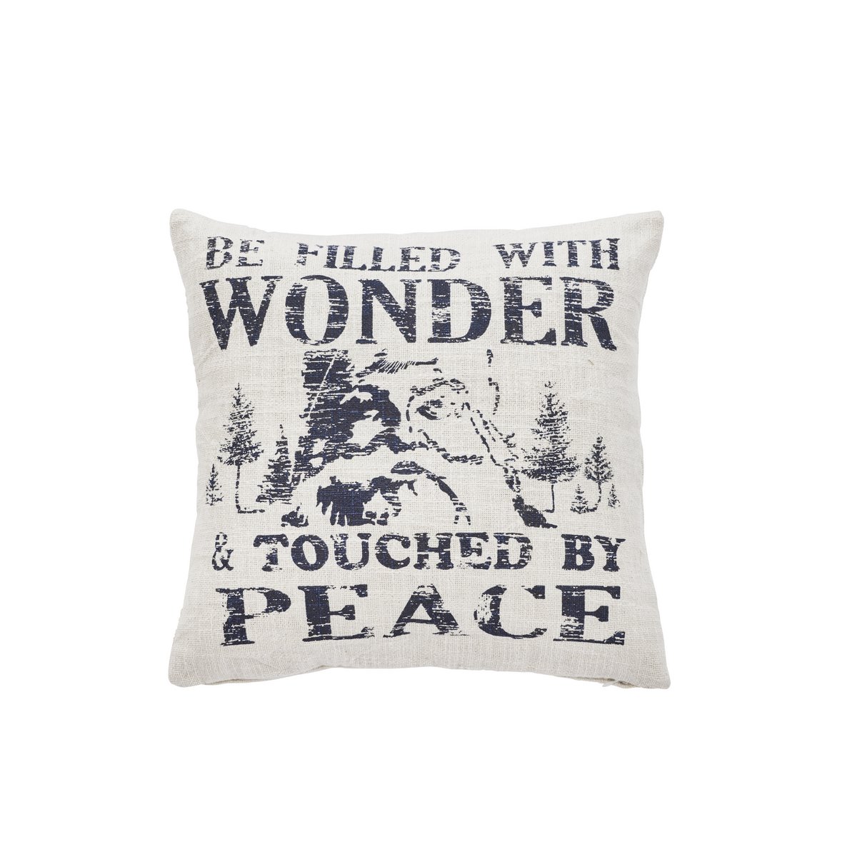 Cushion cover WONDER, 45x45cm