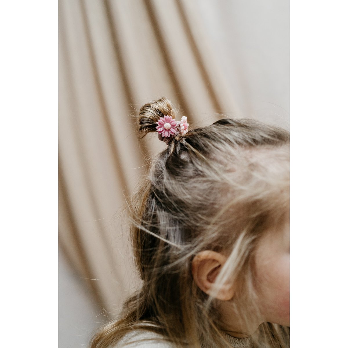 Set de gomas para el pelo - Primavera/Primavera 01
