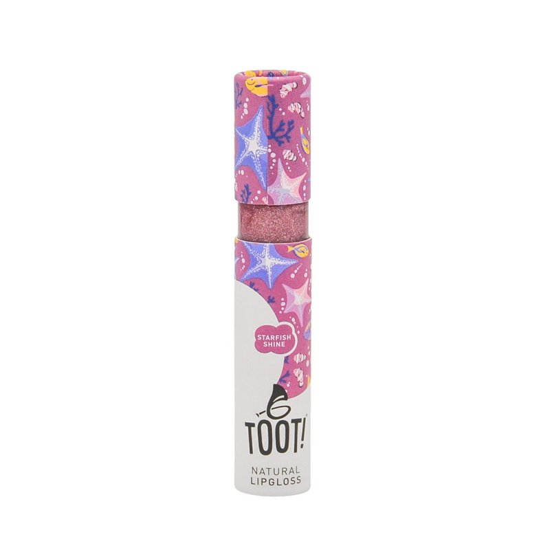 TESTER Natural Lipgloss