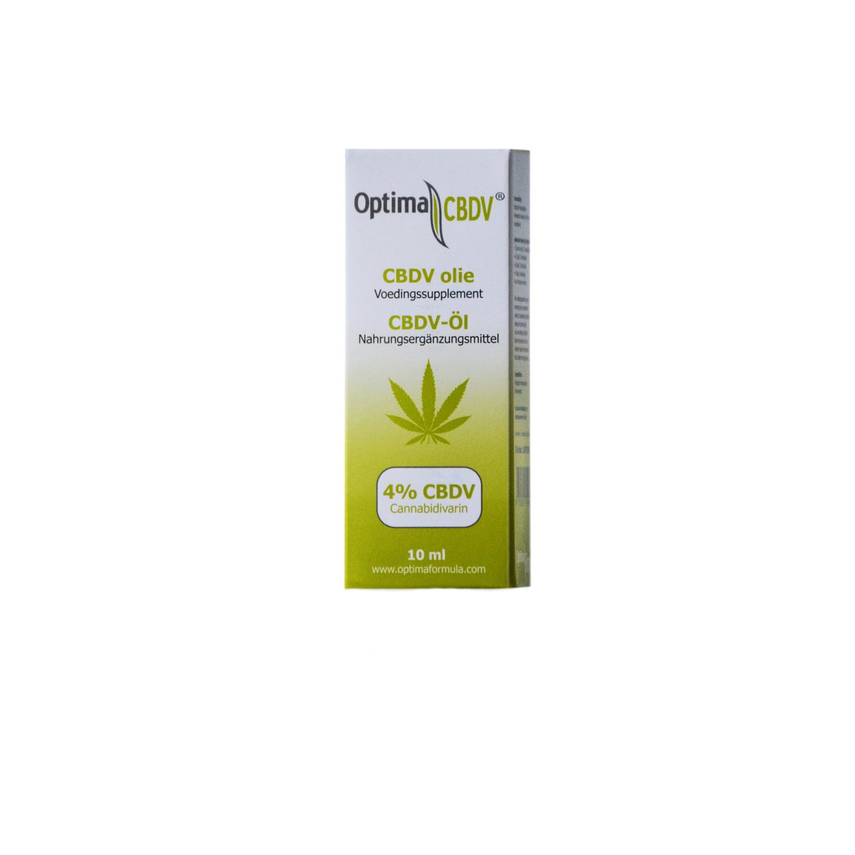 Aceite CBDV 4%